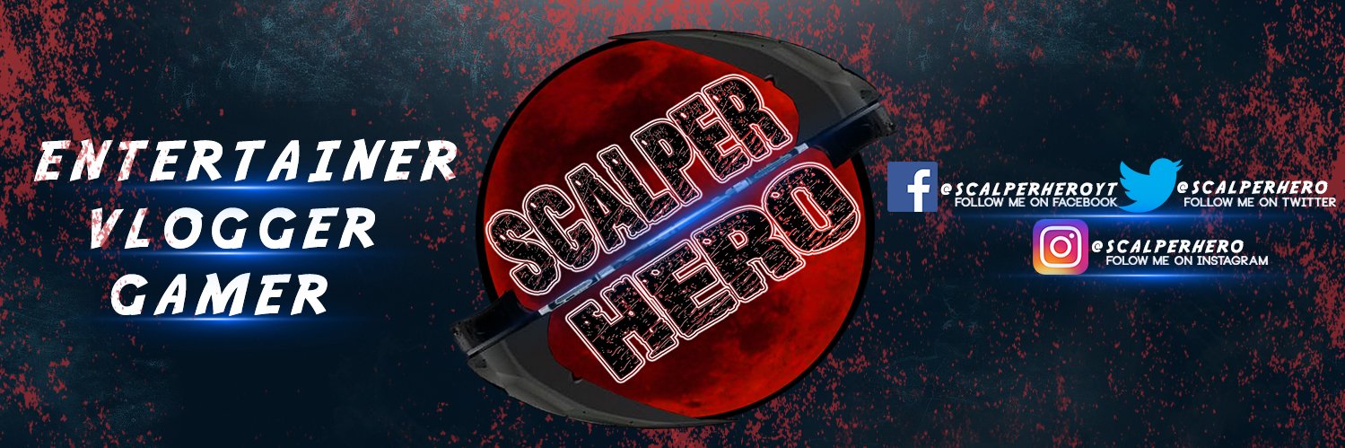 ScalperHero's profile banner image