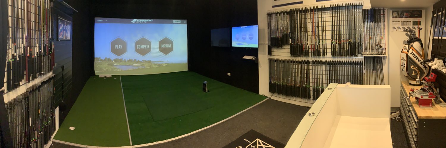 Verulam Golf Shop banner