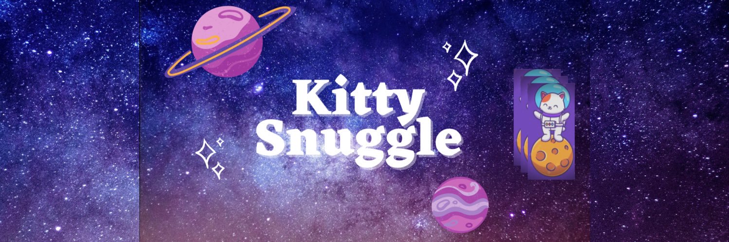 KittySnuggle banner