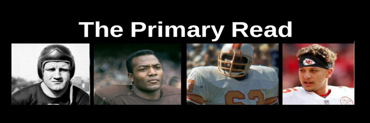 The Primary Read Profile Banner