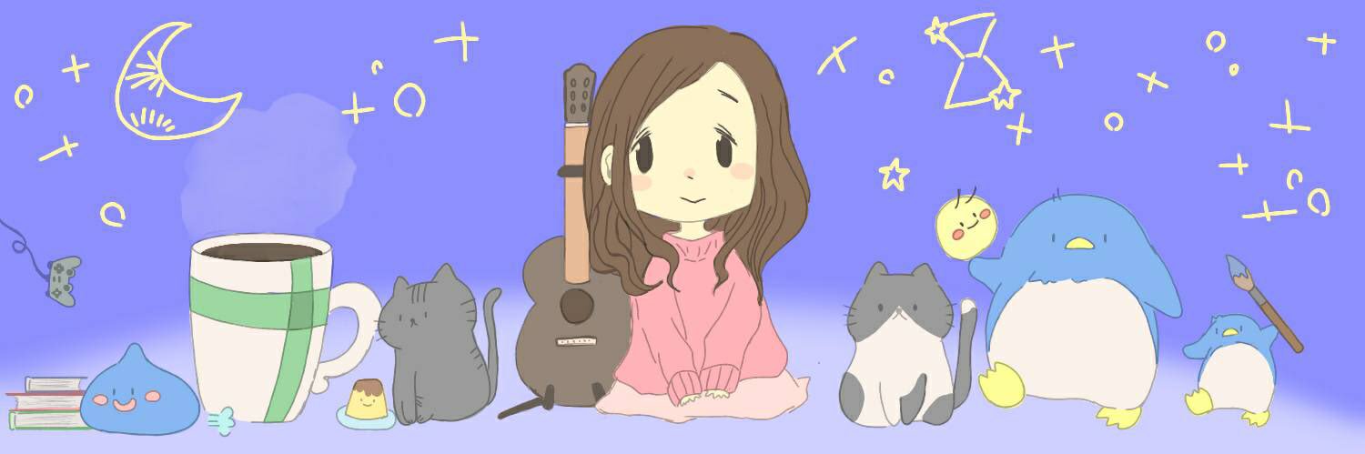 blue_purin's profile banner image