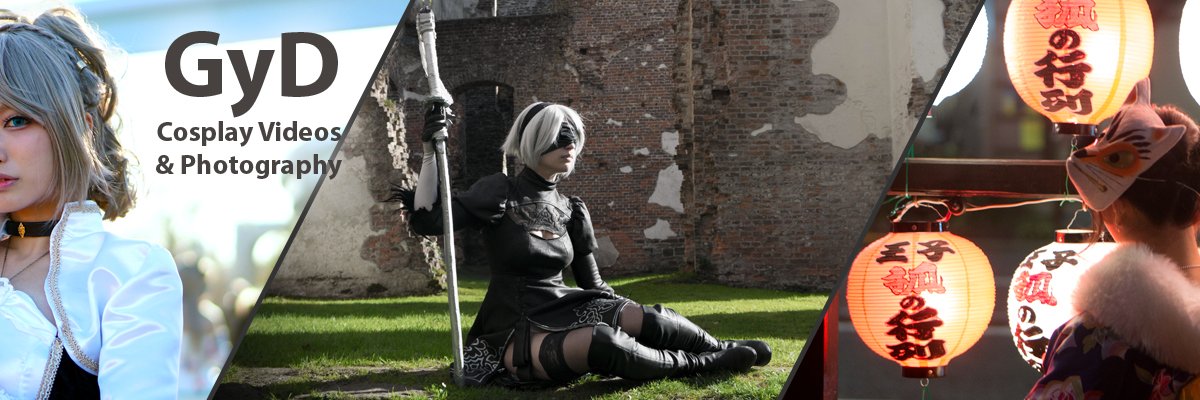 GyDbe's profile banner image