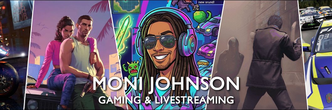 monijohnson's profile banner image