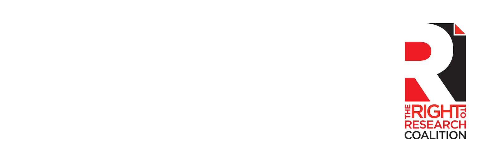 Right to Research banner