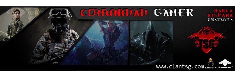 TSGspain's profile banner image