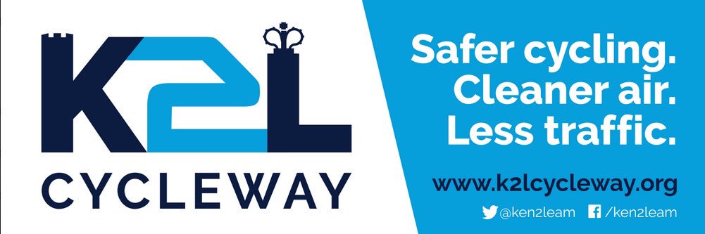 Cycleways banner