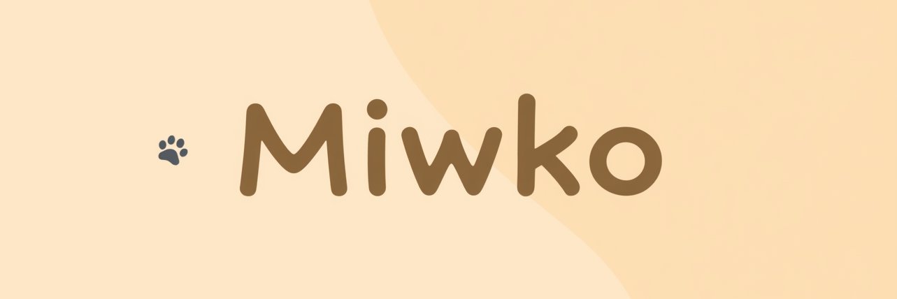 Miwko banner