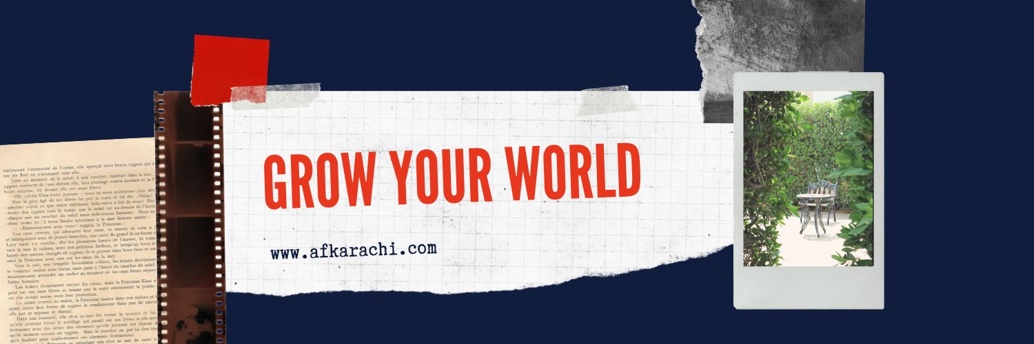 Alliance Française Karachi banner