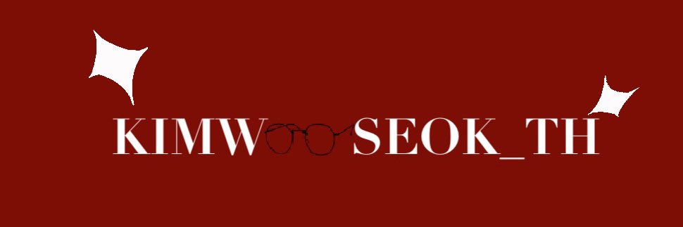 (REST)KIMWOOSEOK THAILAND banner
