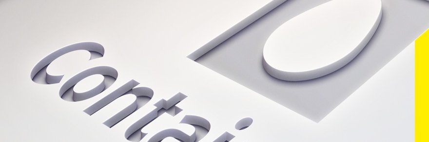 ContainerVisual's profile banner image