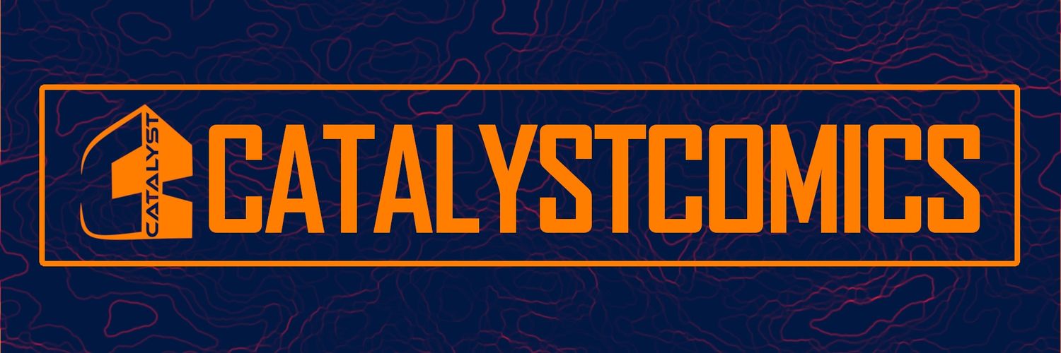 Catalyst Comics Studio banner