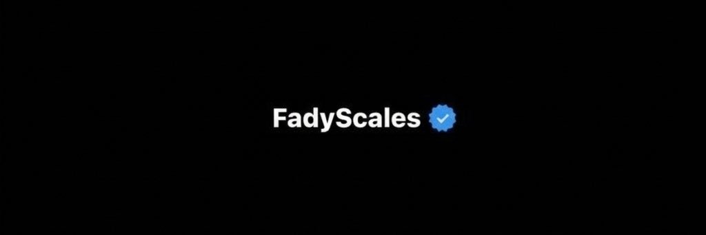 FadyScales banner