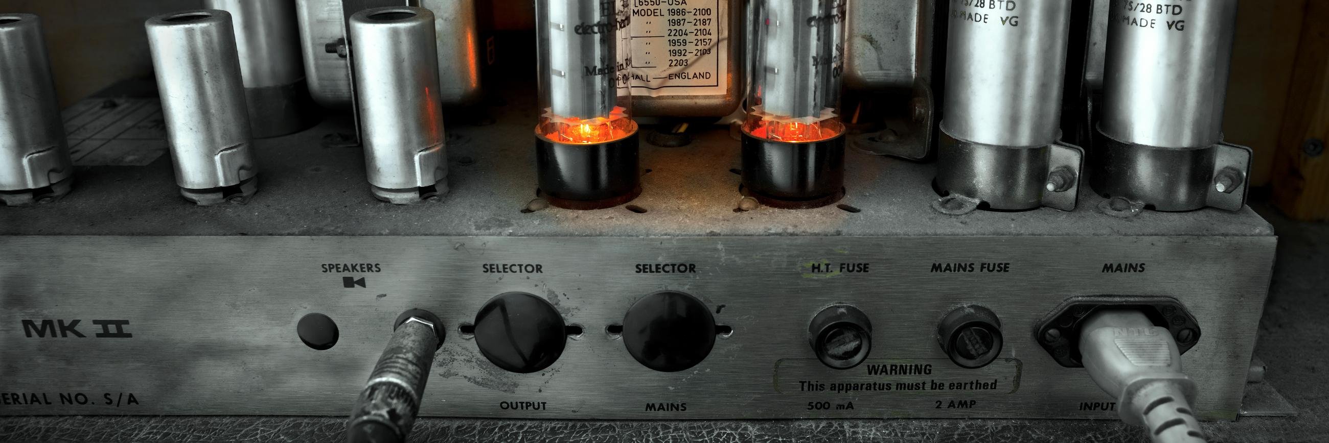 Script London banner