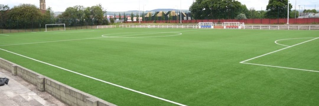Clydebank SFC banner