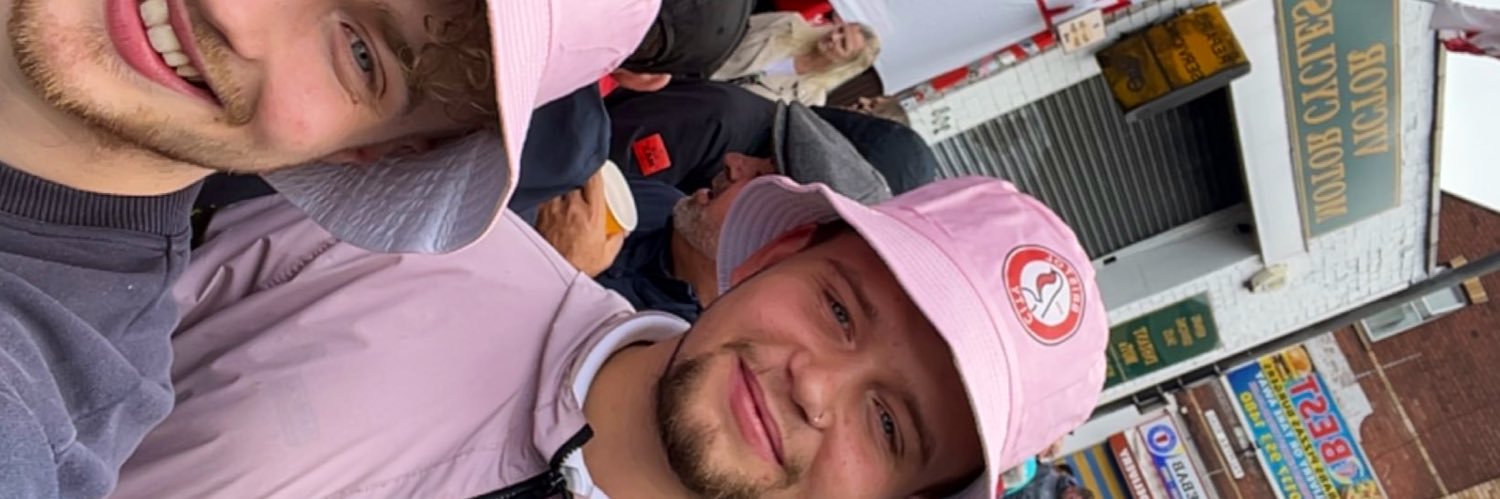 kieranthorne8's profile banner image