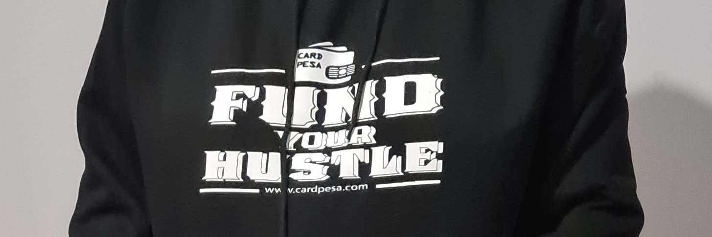 CardPesa's profile banner image
