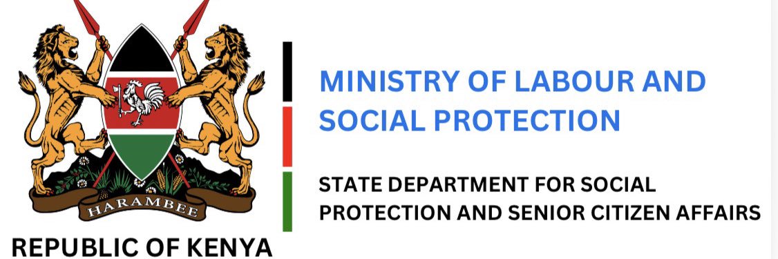 Social Protection and Senior Citizen affairs banner