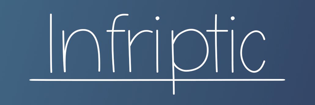 infriptic's profile banner image