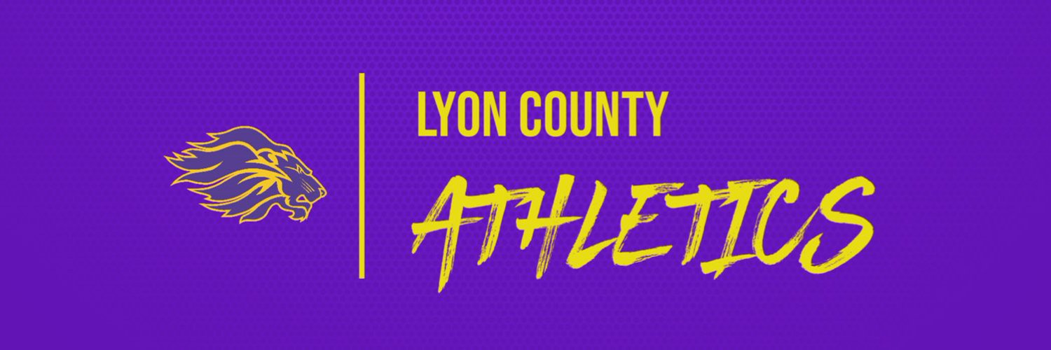 Lyon County Athletics Profile Banner