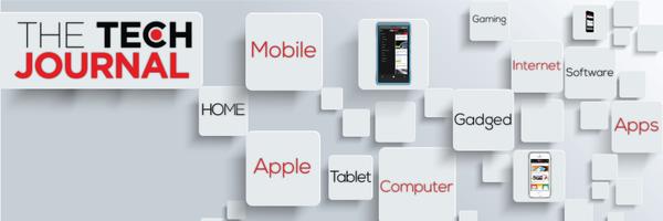 TheTechJournal Profile Banner