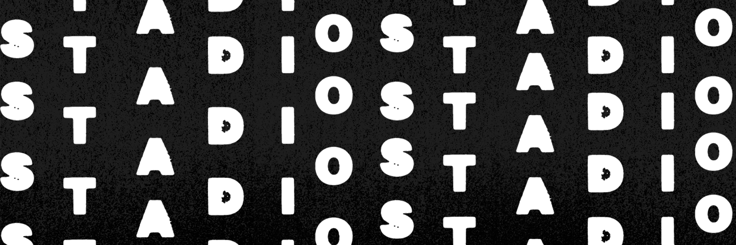 Stadio banner