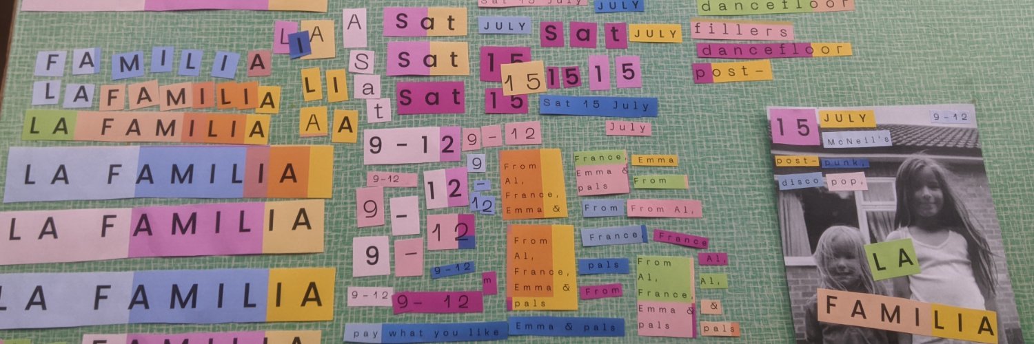 Frances Rayner banner