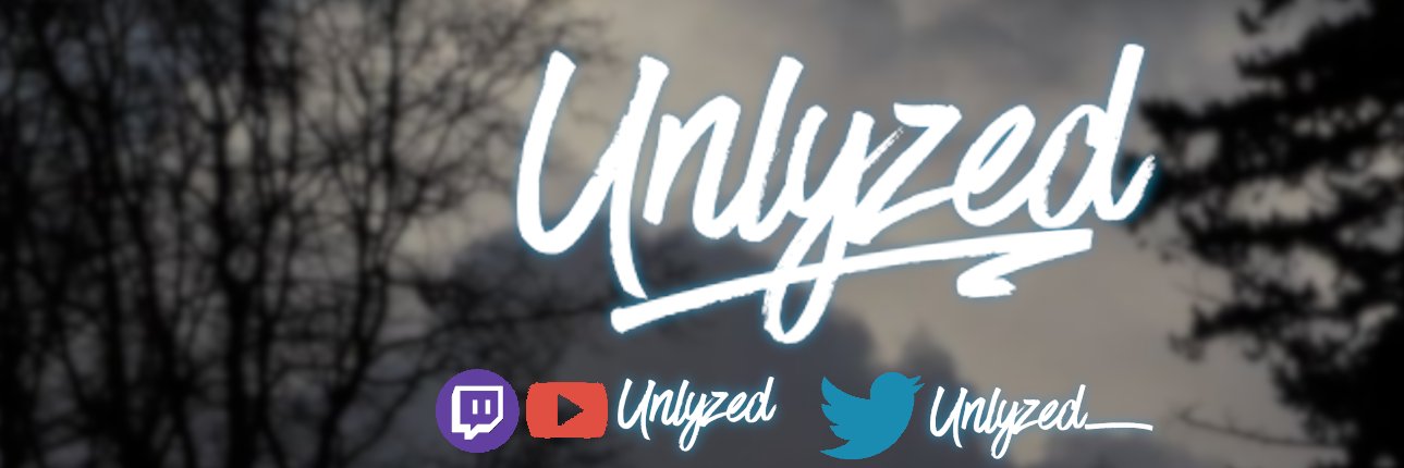 Unlyzed_'s profile banner image