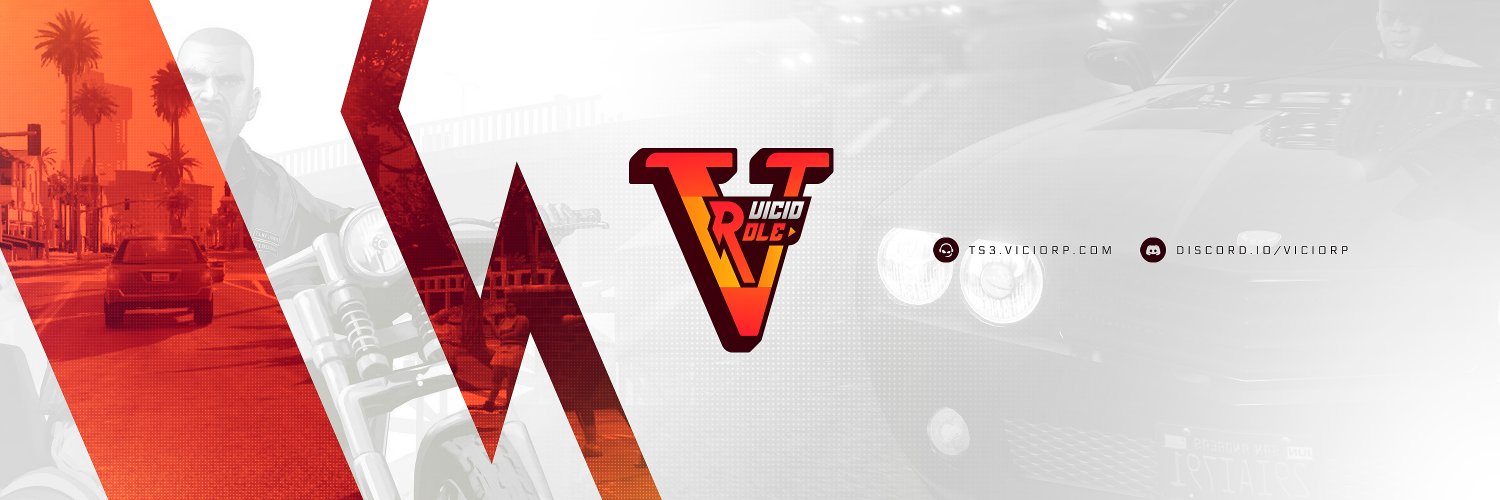VicioRP banner
