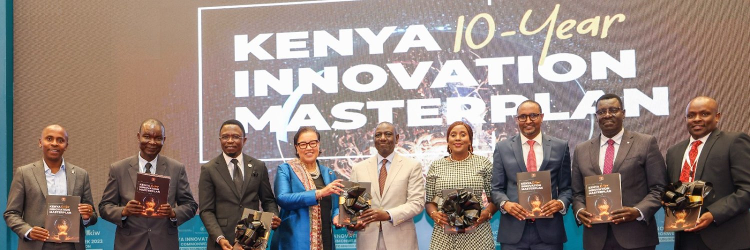 Kenya National Innovation Agency (KeNIA) banner