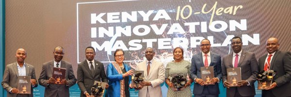 Kenya National Innovation Agency (KeNIA) Profile Banner
