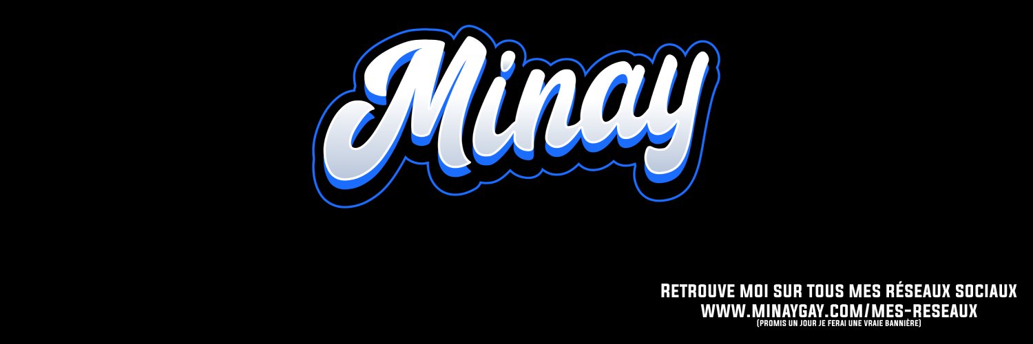 ᴍɪɴᴀʏ 🔞 banner