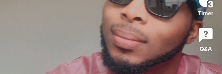 Iamholaray's profile banner image