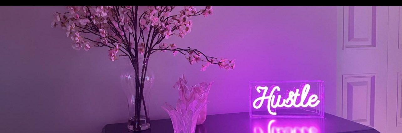 Black Girl's banner