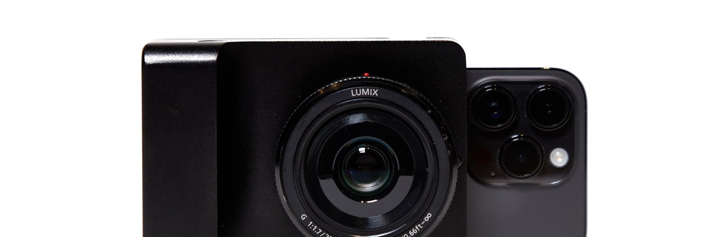 Camera Intelligence banner