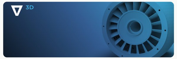 VELO3DMetal Profile Banner