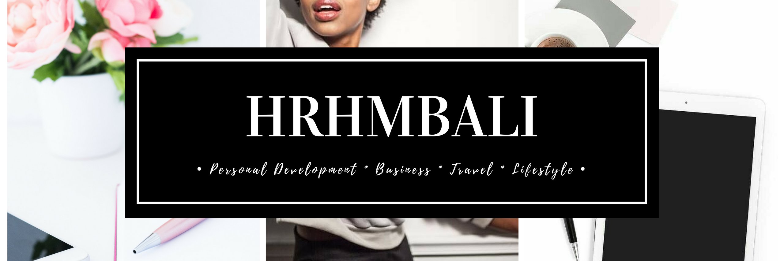 hrhmbali's profile banner image