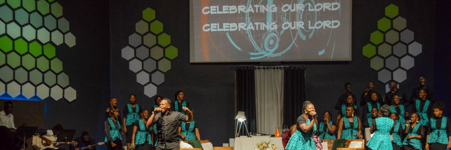 Life Church Uganda banner