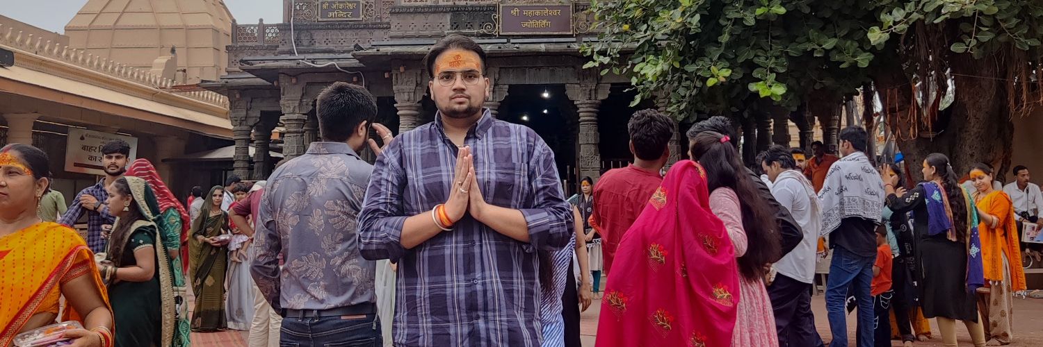 iankitpandit's profile banner image