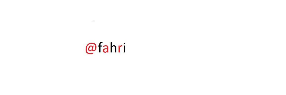 fahri banner