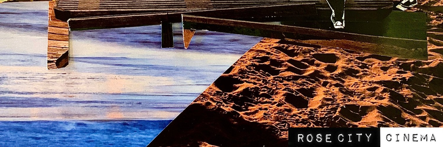 Rose City Cinema banner