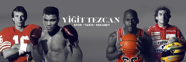 Yigit Tezcan Profile Banner