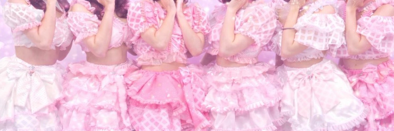 Pinky_marika's profile banner image