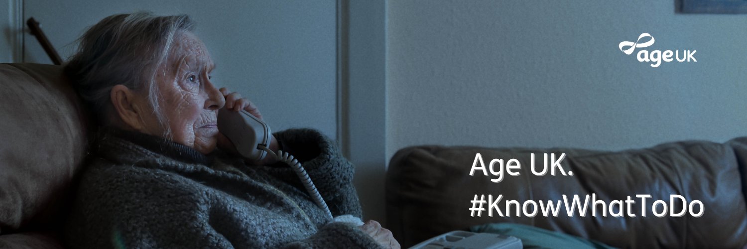 Age UK Herne Bay and Whitstable banner