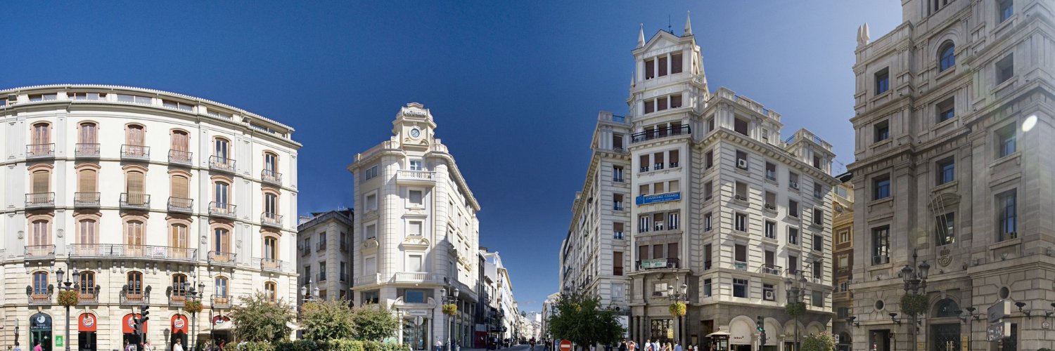 Centro Comercial Abierto Granada banner