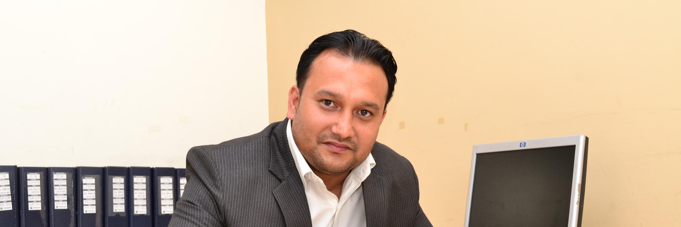pushpeshp's profile banner image