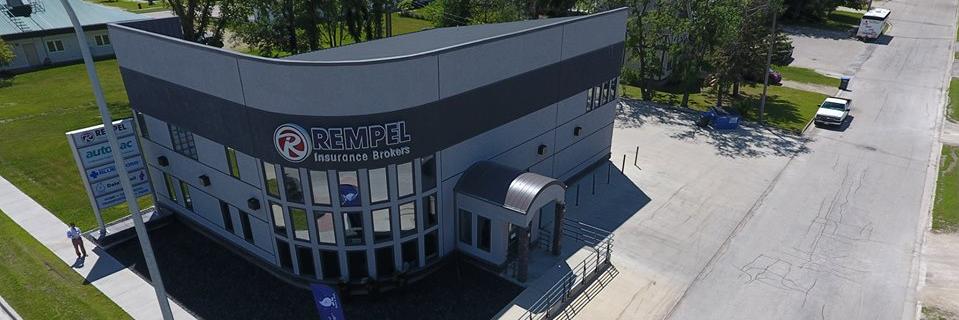 Rempel Insurance banner