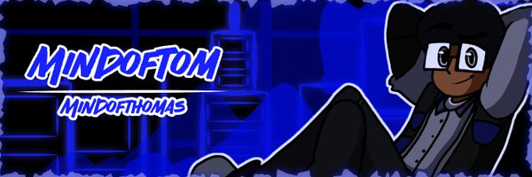 MindOfTom Profile Banner