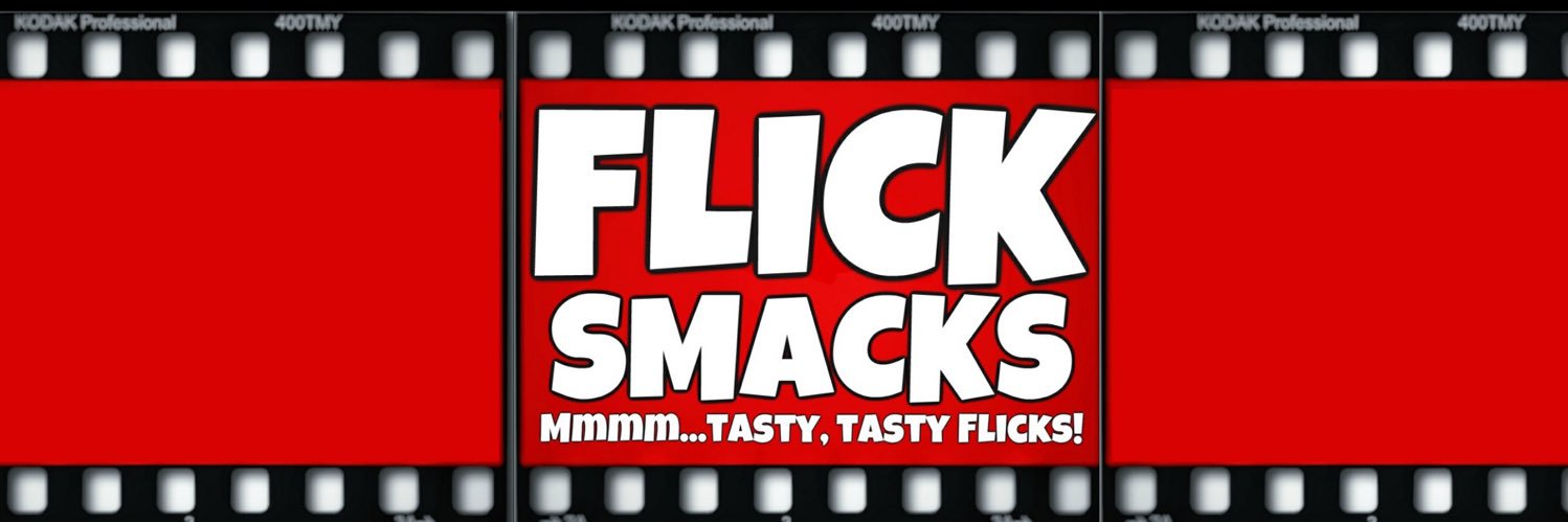 Flick Smacks Podcast banner