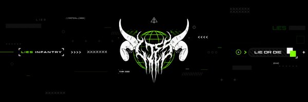 LiesInfantry Profile Banner