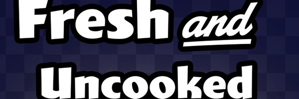 Fresh & Uncooked Podcast Profile Banner